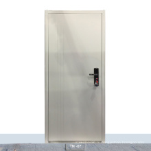 Простая модель дверей домов дизайна главная дверь Новая дизайн в помещении с алюминиевыми полосами
